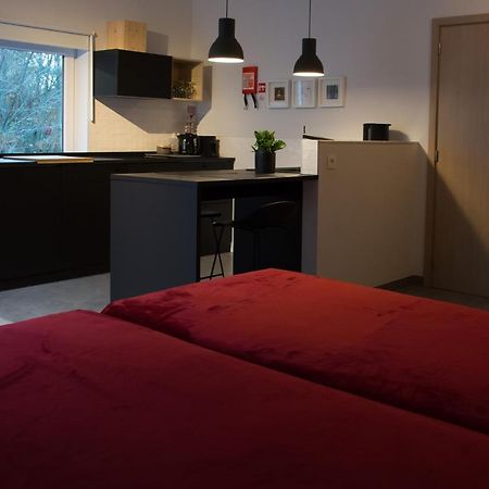 Le Refuge D'Engreux Otel Houffalize Dış mekan fotoğraf