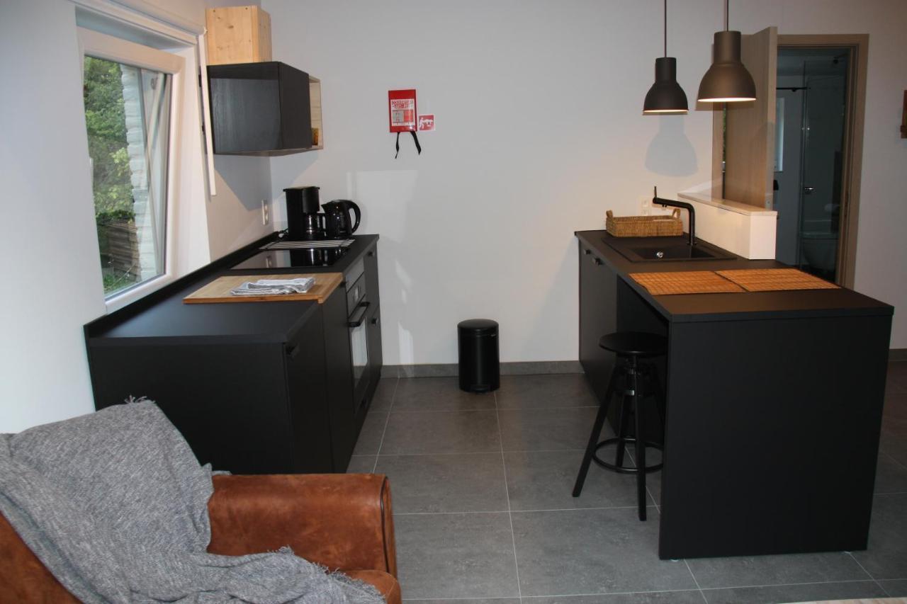 Le Refuge D'Engreux Otel Houffalize Dış mekan fotoğraf