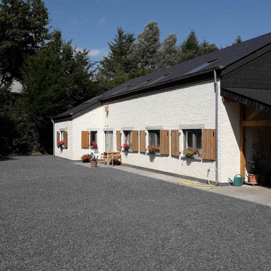 Le Refuge D'Engreux Otel Houffalize Dış mekan fotoğraf