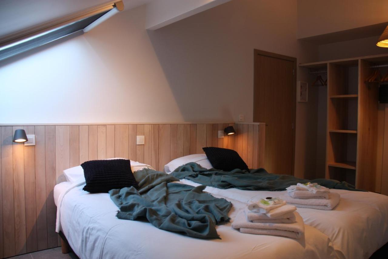 Le Refuge D'Engreux Otel Houffalize Dış mekan fotoğraf