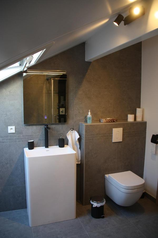 Le Refuge D'Engreux Otel Houffalize Dış mekan fotoğraf