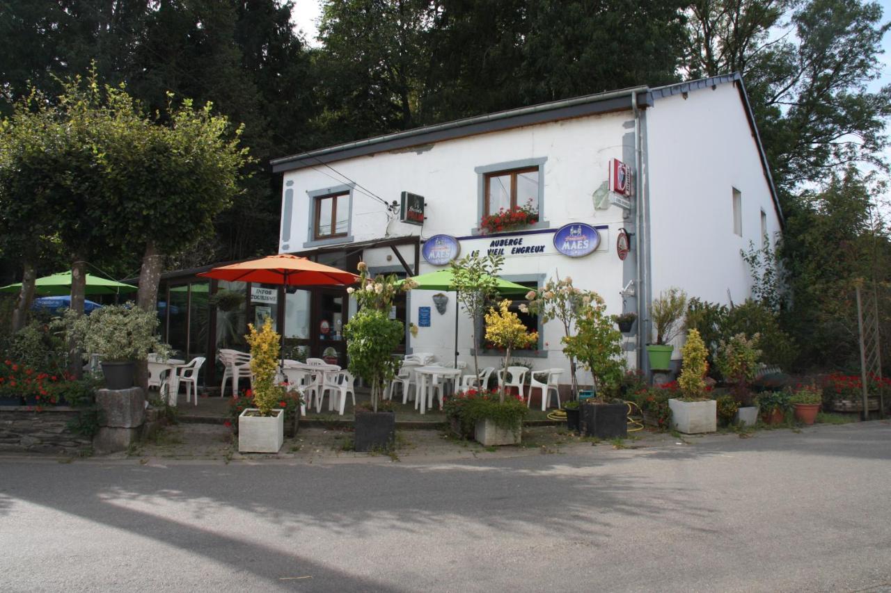 Le Refuge D'Engreux Otel Houffalize Dış mekan fotoğraf