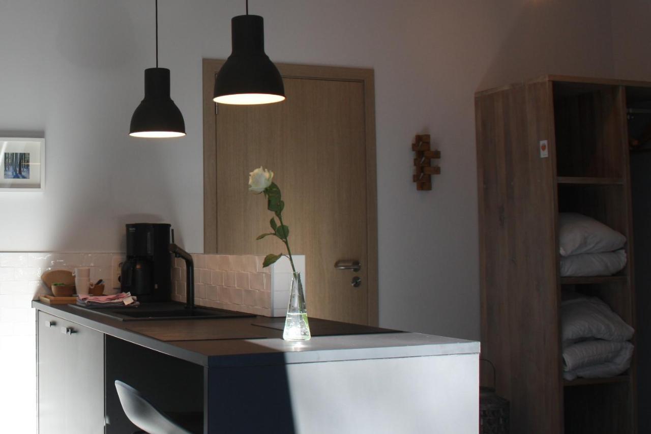 Le Refuge D'Engreux Otel Houffalize Dış mekan fotoğraf