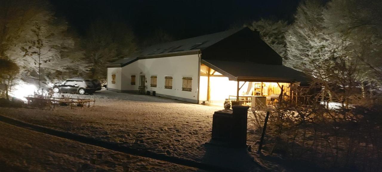 Le Refuge D'Engreux Otel Houffalize Dış mekan fotoğraf